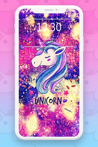 Imagen 0 para Unicorns Wallpaper 2