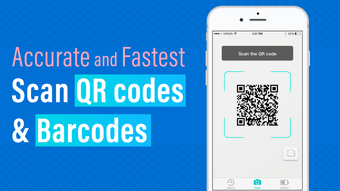 Image 0 for QR Code Reader for iPhone…