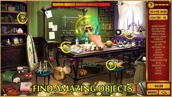 Imagen 0 para Hidden Objects Adventure …