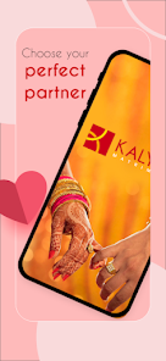 Image 0 for Kalyan Matrimony Marriage…