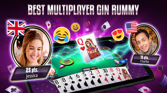 Image 0 for Gin Rummy Legends