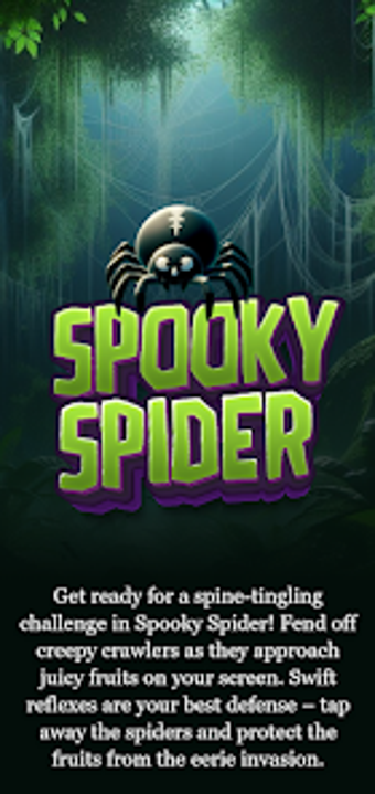 Image 0 for Spooky Spider