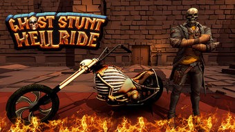 Imagen 0 para Ghost Stunt Hell Ride