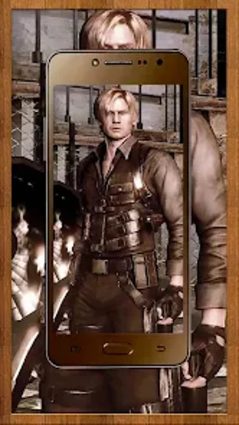 Imagen 0 para Leon S. kennedy Wallpaper…