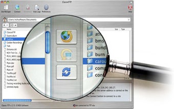 Image 0 for Classic FTP for Mac