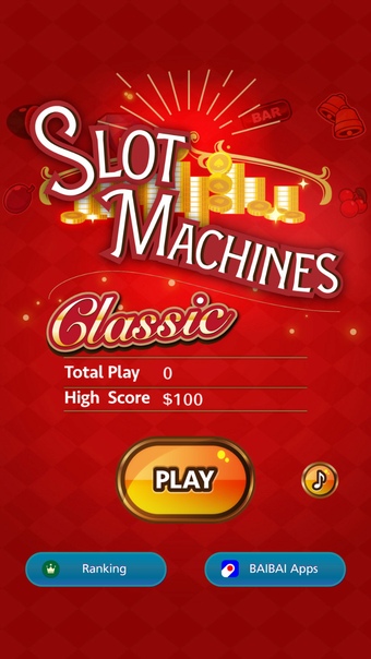 Imagen 0 para Slot Machines Classic : l…