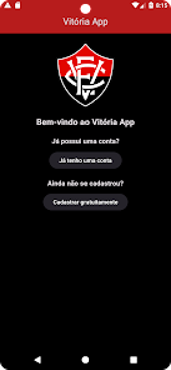 Imagen 0 para Vitória App