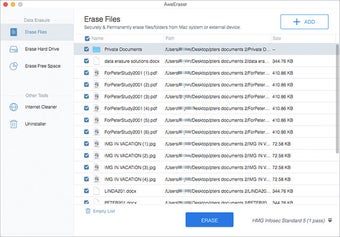 AweEraser for Mac