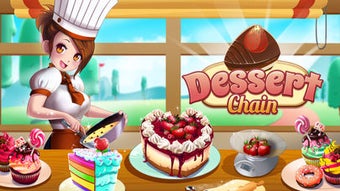 Image 0 for Dessert Chain: A Cooking …