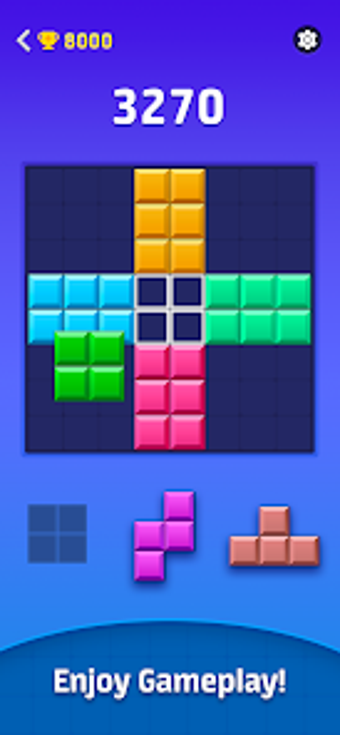 Image 0 for Block Master: Puzzle Game…