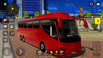 Imagen 0 para Bus Simulator Game 2023