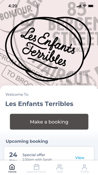 Image 0 for Les Enfants Terribles