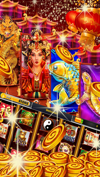 Imagen 0 para Golden Legends Slots  Bes…