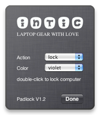 Imagen 0 para Padlock Widget