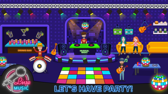 Image 0 for Pretend Play Nightclub