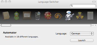 Image 0 for Language Switcher