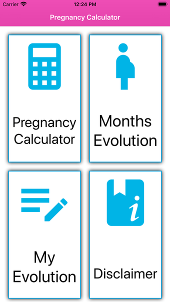 Image 0 for Pregnancy Calculator Cale…