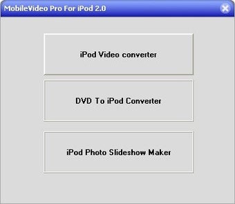 Image 0 for Mobilevideo for iPod