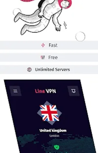 Imagen 0 para Line VPN