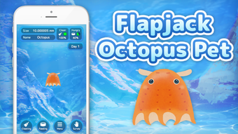 Imagen 0 para Flapjack Octopus Pet