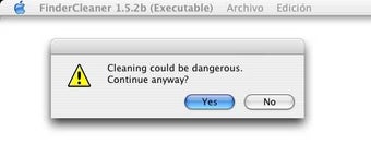 Imagen 0 para FinderCleaner