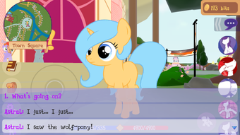 Imagen 0 para Legends of Equestria