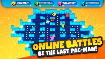 Image 0 for PAC-MAN Party Royale