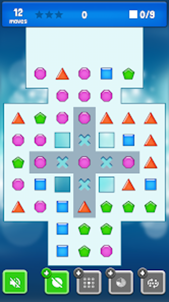 Image 0 for Shape Connect - Puzzle Ga…