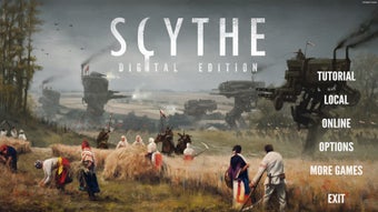 Image 0 for Scythe: Digital Edition