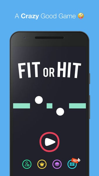 Image 0 for Fit Or Hit - Play Now