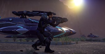 Imagen 2 para Planetside 2