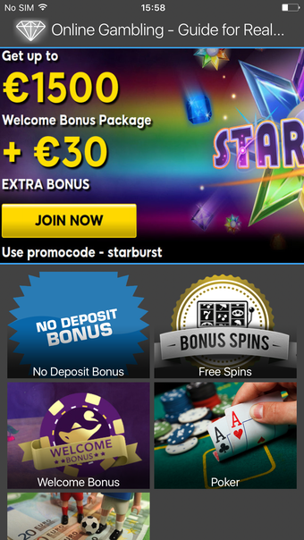 Image 0 for Online Gambling - Guide f…