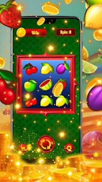 Imagen 0 para Fruit Fortune Hunt