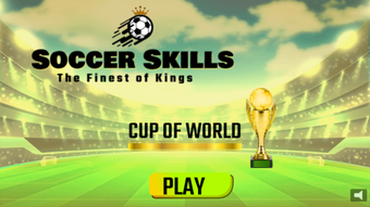 Imagen 0 para Soccer Skills Cup of Worl…