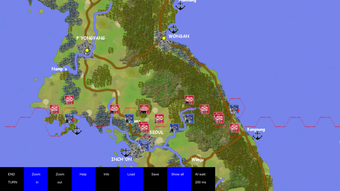 Imagen 0 para Wargame Korea 1950