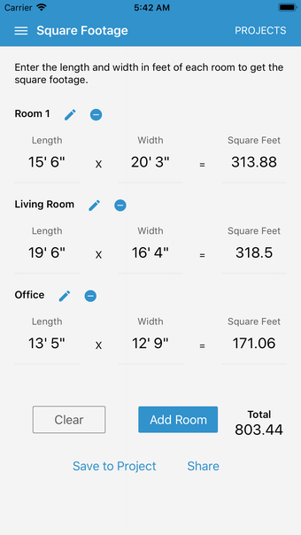 Image 0 for Calculator for Contractor…