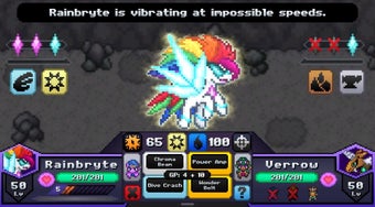 Imagen 0 para Battle Gem Ponies