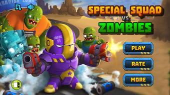 Imagen 0 para Special Squad vs Zombies