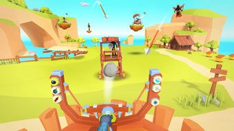 Imagen 0 para The Catapult VR