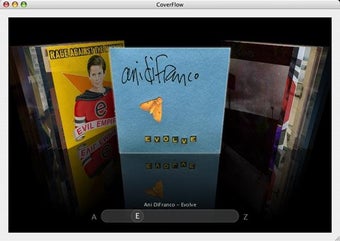 Image 0 for CoverFlow