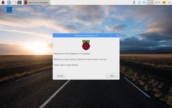 Image 0 for Raspbian