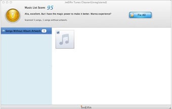 Image 0 for ImElfin Tunes Cleaner for…