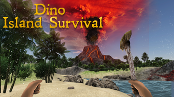 Imagen 0 para Dinosaur Island Survival …