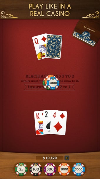 Imagen 0 para Blackjack