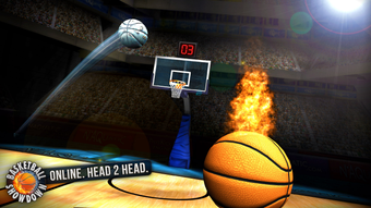 Imagen 0 para Basketball Showdown