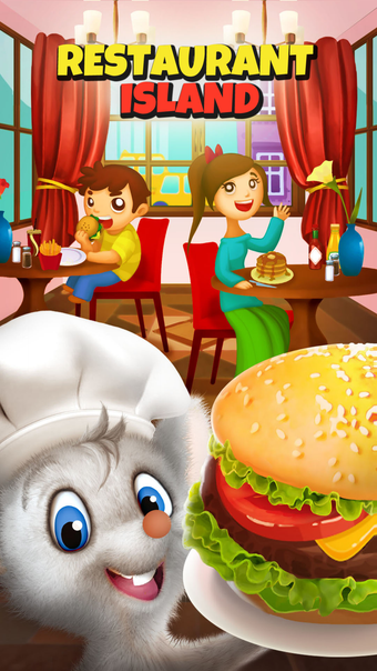 Imagen 0 para Restaurant Island: Manage…