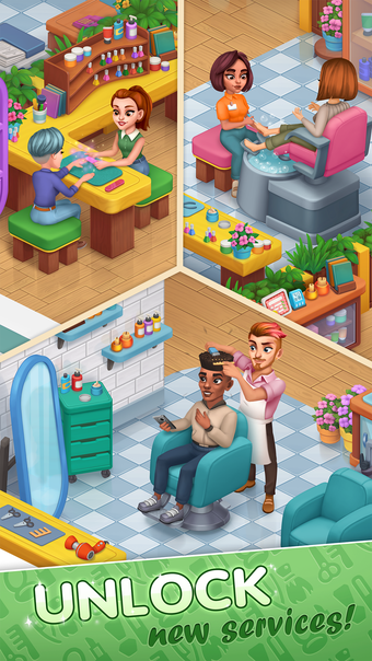 Beauty Tycoon: Hollywood Story