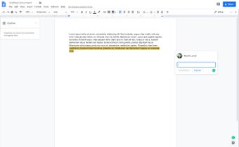 Imagen 3 para Google Docs