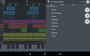 Image 5 for FL Studio Mobile