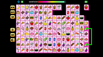 Imagen 0 para Onet Connect Food